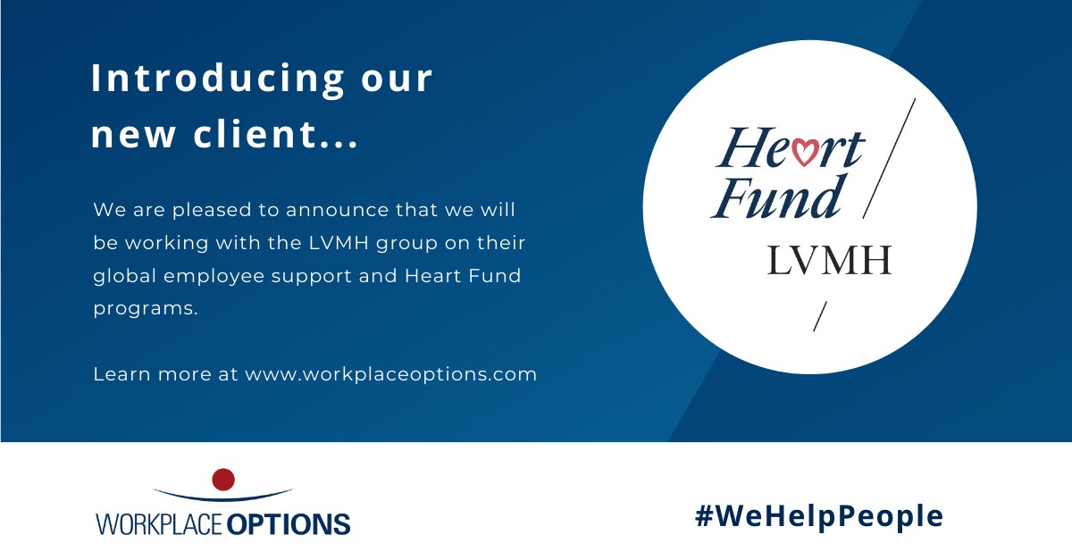 Spotlight - LVMH Heart Fund - Workplace Options - France